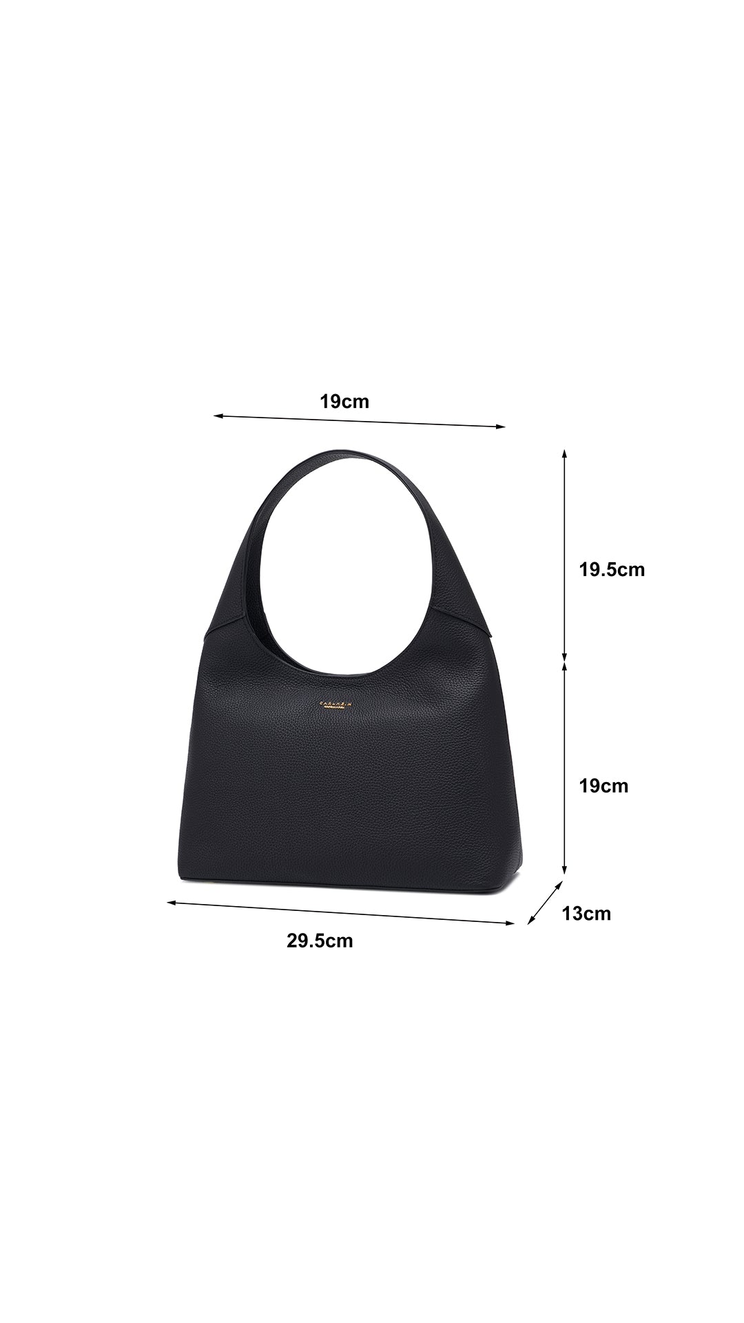 Viviana Petite  (Black)