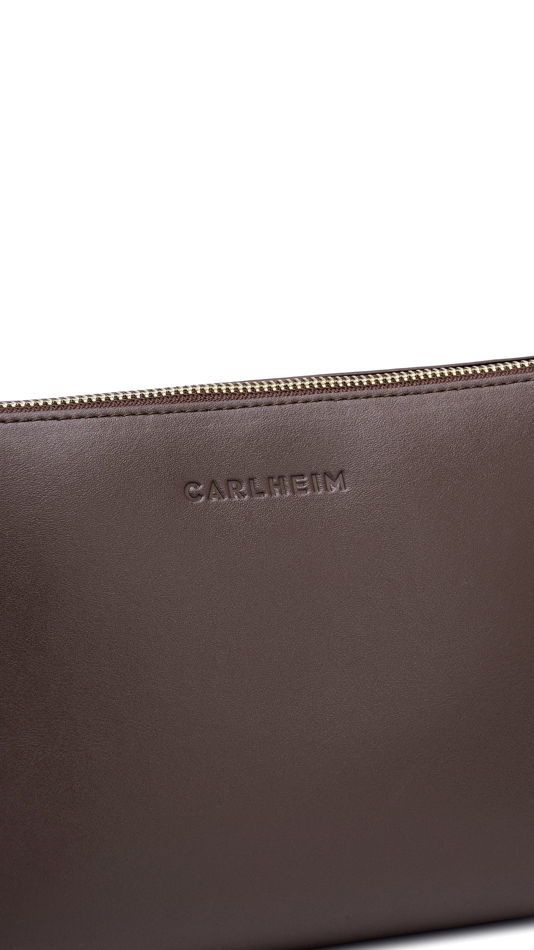 Juliette Pouch  (Brown)