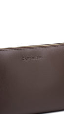 Juliette Pouch  (Brown)