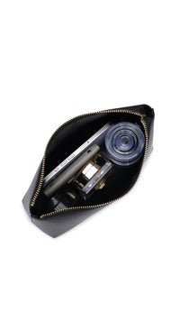 Juliette Pouch  (Black)