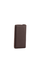 Atlas Genuine Leather Travel Organizer (Brown)