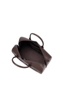 Voyage Genuine Leather Weekender (Brown)