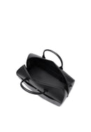 Voyage Genuine Leather Weekender (Black)