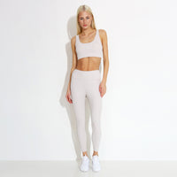 Helle Sports Bra Ribbed Classic