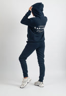 Harper Branded Hoodie (Navy)