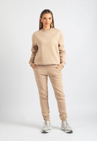 Harper Sweatpants (Tan)