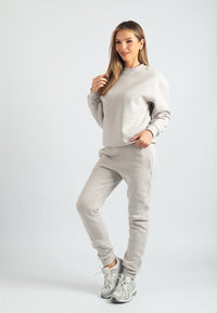 Harper Sweatpants (Stone)