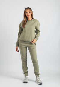 Harper Sweatshirt (Olive)