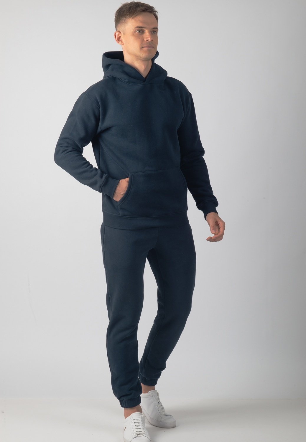 Hudson Hoodie (Navy)