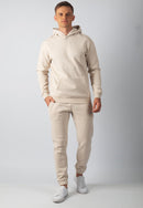 Hudson Hoodie (Beige)
