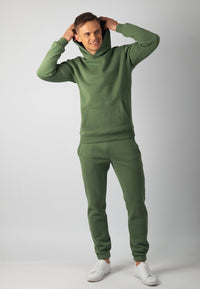 Hudson Sweatpants (Green)