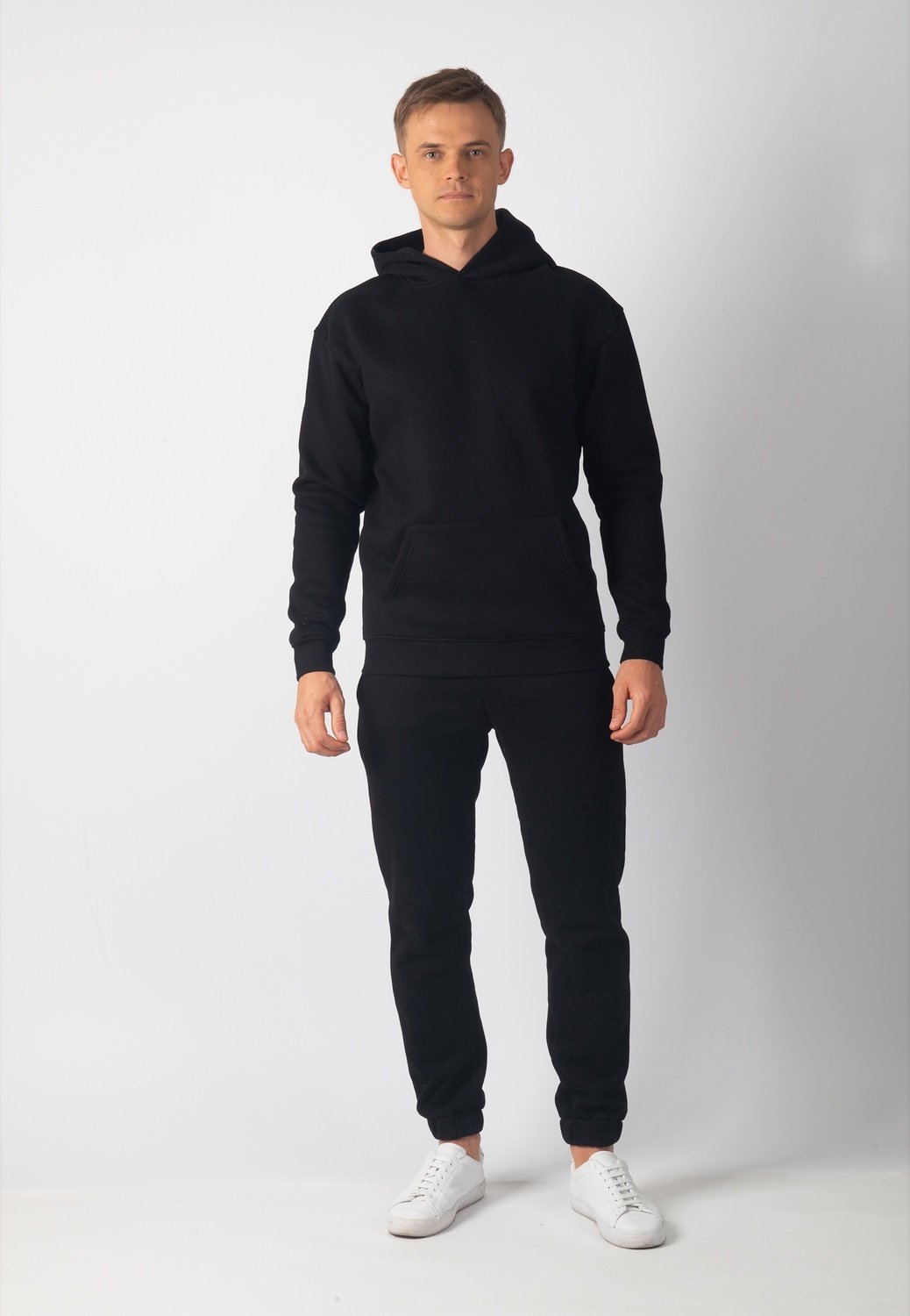 Hudson Sweatpants (Black)