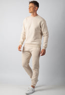 Hudson Sweatshirt (Beige)