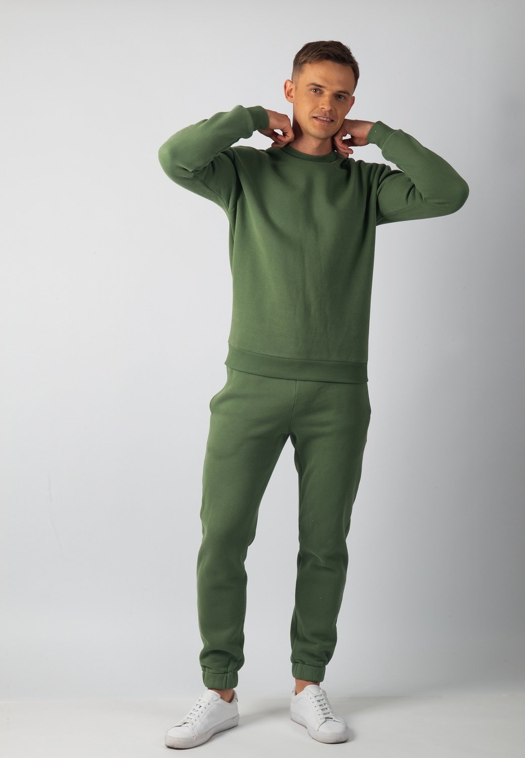 Hudson Sweatshirt (Green)