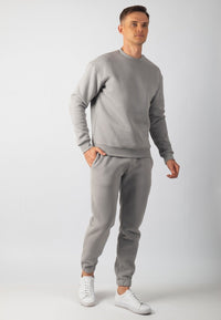 Hudson Sweatshirt (Stone Grey)