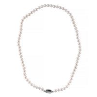 Natural pearl round DIANA necklace