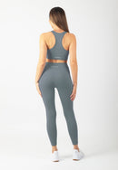 Serenita Leggings (Pale Lilac)