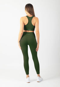 Serenita Leggings (Khaki Green)