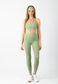 Serenita Leggings (Pistachio)