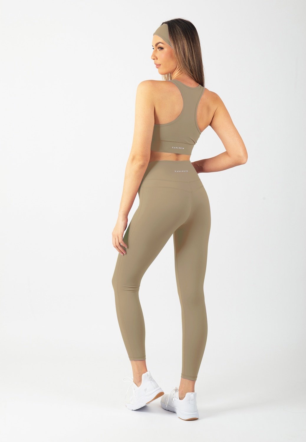 Serenita Leggings (Tan)
