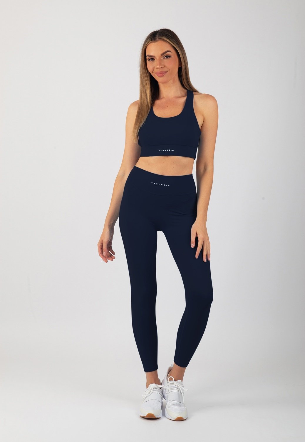 Serenita Leggings (Navy)