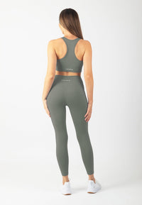 Serenita Leggings (Stone Grey)