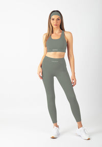 Serenita Leggings (Stone Grey)