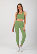 Serenita Leggings (Olive)