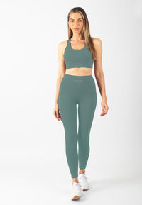 Serenita Leggings (Mineral Blue)