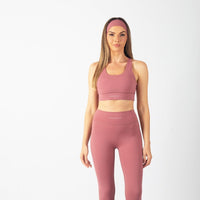 Serenita Leggings (Berry)