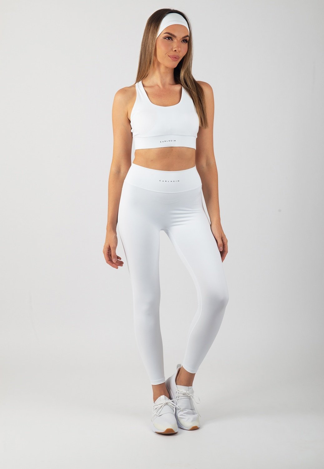 Serenita Leggings (White)