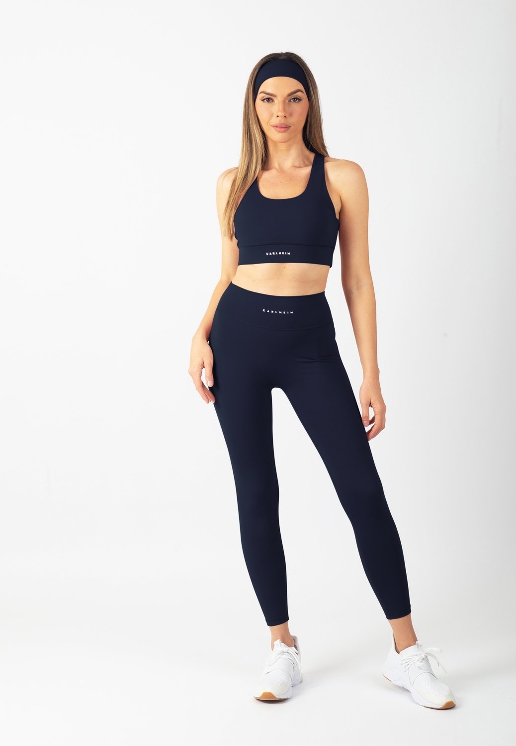 Serenita Leggings (Navy)