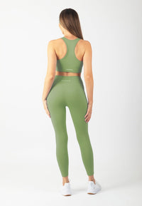 Serenita Leggings (Olive)
