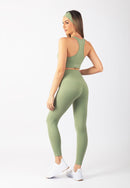 Serenita Leggings (Pistachio)