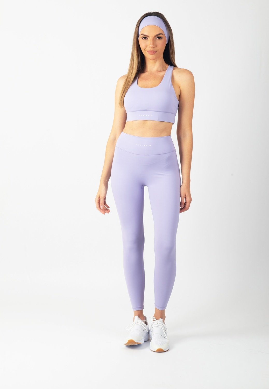 Serenita Leggings (Lilac)