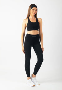 Serenita Leggings (Black)