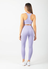 Serenita Leggings (Lilac)