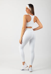 Serenita Leggings (White)