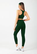 Serenita Leggings (Forest Green)