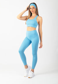 Serenita Leggings (Light Blue)