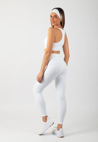 Serenita Leggings (White)