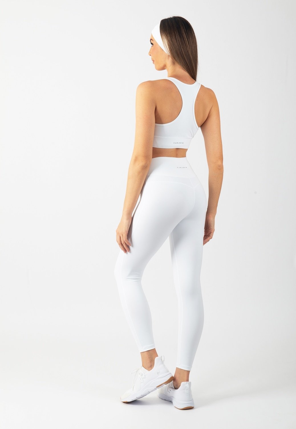 Serenita Leggings (White)