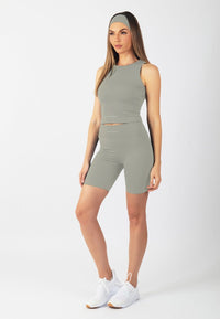 Serenita Shorts 8" (Stone)