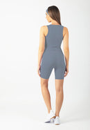 Serenita Shorts 8" (Light Violet)