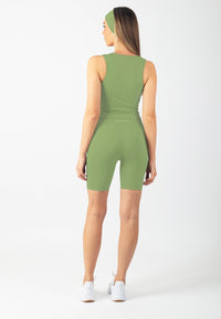 Serenita Shorts 8" (Olive)