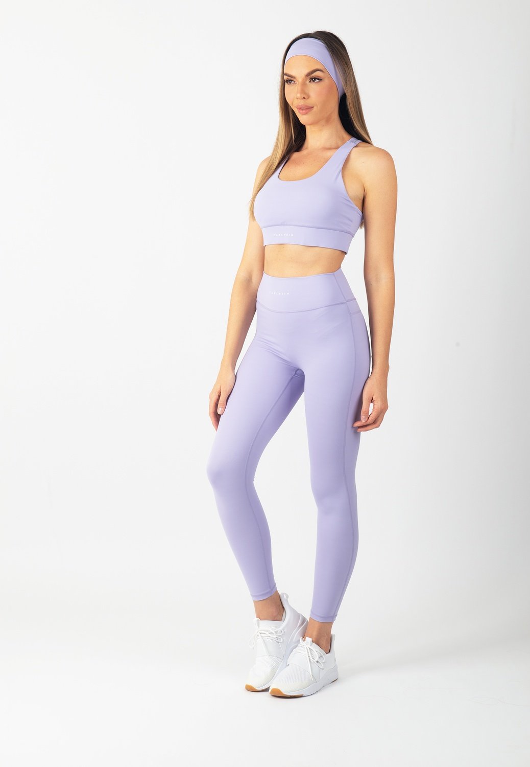 Serenita Sports bra (Lilac)