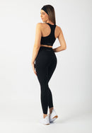 Serenita Sports bra (Black)