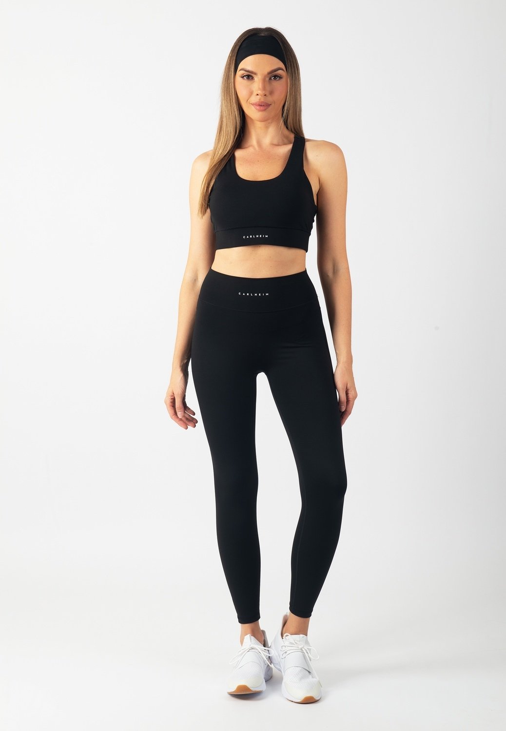 Serenita Sports bra (Black)