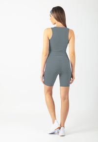 Serenita Tank top (Pale Lilac)