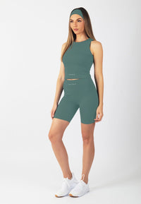 Serenita Tank top (Mineral Blue)